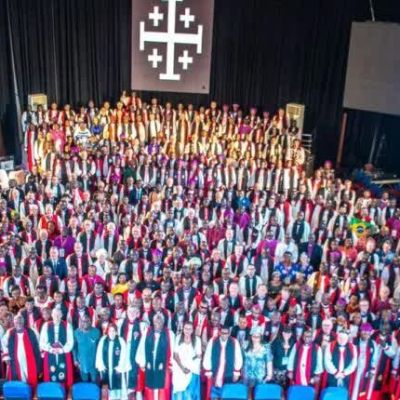 Global Anglicans dump Canterbury, inaugurate new governing council – P.M. News