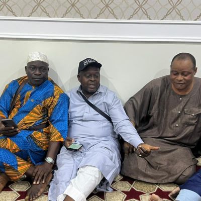 Lagos Pilgrims Official Lauds Tinubu For Refining Hajj Operations – News Agency Of Nigeria