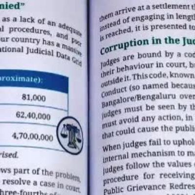NCERT Textbook Row; SC Withdraws Blacklist Order Against Academics
