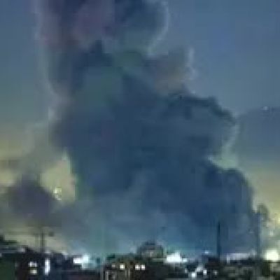UAE Carried Out Dozens Of Strikes Against Iran With Support From US And Israel: Report