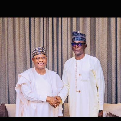 Kaduna 2027: Uba Sani picks Jerry Adams as running mate, vows to deepen inclusive governance – Blueprint Newspapers Limited