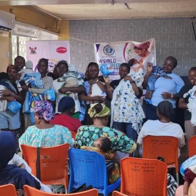 General Hospital Apapa Advocates Improved Breastfeeding Support – News Agency Of Nigeria
