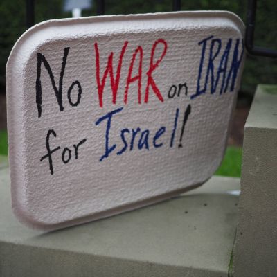 A War That Cannot be Won: Israel and the United States Bomb Iran