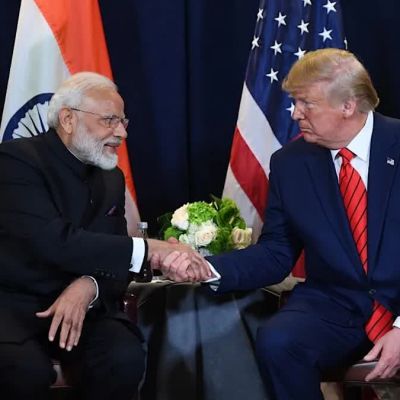 PM Modi welcomes Trump’s leadership in Gaza peace efforts – The Statesman