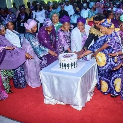 Kogi’s first lady urges greater support for women – Peoples Gazette Nigeria