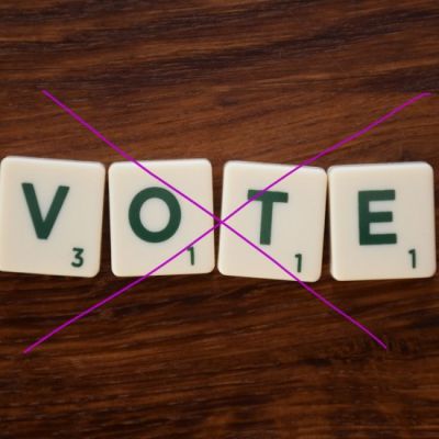 OPINION: Spoil your vote is the real winner in this Presidential Election