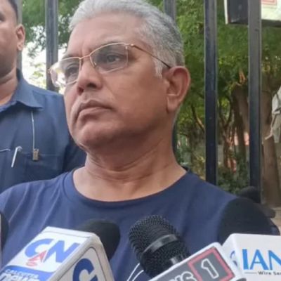 BJP’s Dilip, Arjun back ECI’s impartial SIR drive – The Statesman