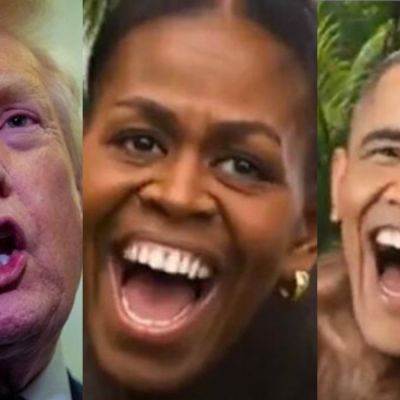 ‘I Didn’t Make a Mistake’: Trump Defends Racist Obama Video Post – Geopolitics | Naija247news