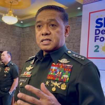 Military deployed to assist after Davao earthquake — Brawner