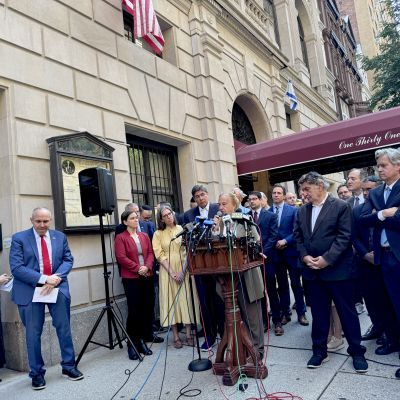 Antisemetic rhetoric may have fueled Upper West Side stabbing attacks against Jewish man, second victim: pols