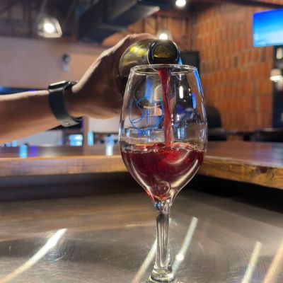 Local wine seller concerned amid potential 200% tariff on EU wines