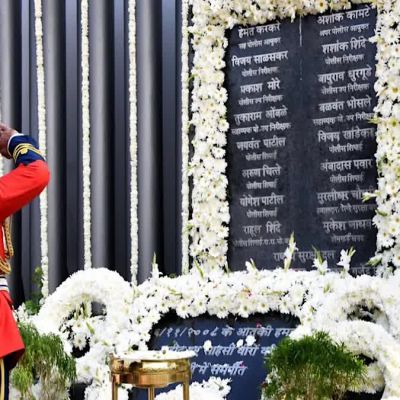 French Ambassador pays tribute to victims of 26/11 terror attack, reaffirms unequivocal condemnation of terrorism – The Statesman