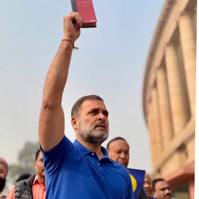 Constitution Day 2025: congress leaders pledge to safeguard India’s founding charter – The Statesman