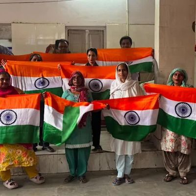 Har Ghar Tiranga: 15 lakh flags to be distributed in Delhi, two lakh to come from SHGs, says CM