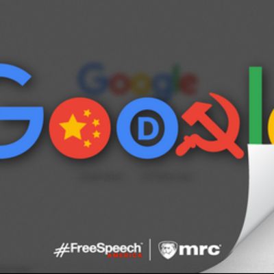 EXCLUSIVE: Dr. Epstein and MRC’s Schneider EXPOSE Google the ‘Fount of All Evil’