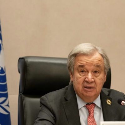 UN Chief Reaffirms Partnership with African Union at 39th AU Summit in
