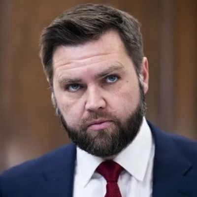 Man arrested for threatening to kill US VP