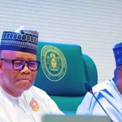 Account for ₦18.6bn NASS funds, SERAP urges Akpabio, Abbas