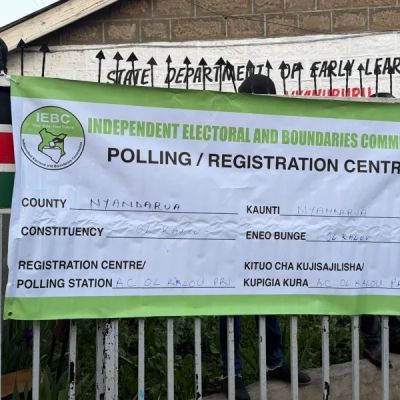 Ol Kalou Voting Ends, Counting Gets Underway