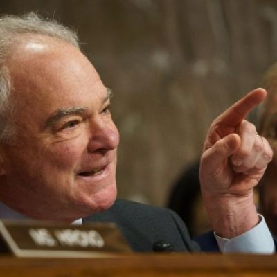 Kaine reaffirms pressure on Hegseth, says GOP needed to hear it
