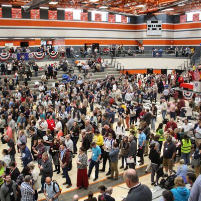 Utah County Republicans vote for nominees in local and state races