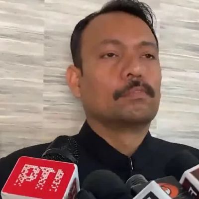 Bareilly City Magistrate Alankar Agnihotri, who resigned over mistreatment of saints and UGC rules, alleges ‘anti-Brahmin campaign’