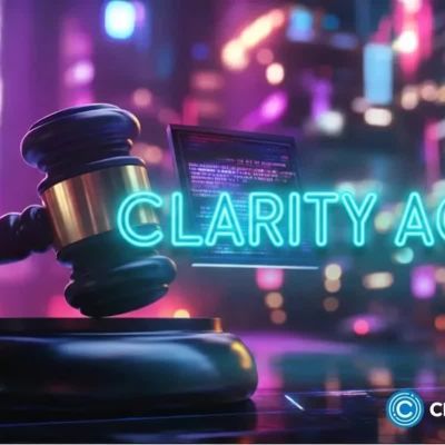 CLARITY Act backers press Senate as odds of passage decline