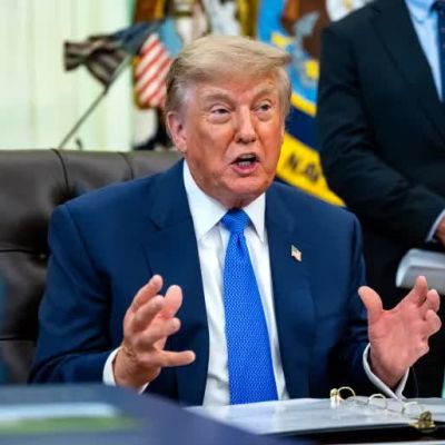 Trump Promises $5,000 ‘Dividend’ To American Adults If Republicans Retain Congress