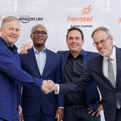 Amazon Leo and Herotel partnership signals new chapter for satellite