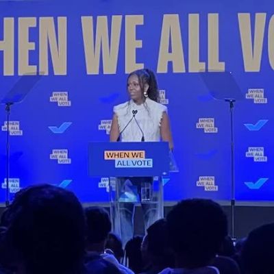 Michelle Obama and A-list celebs push Gen Z to vote – Washington Examiner
