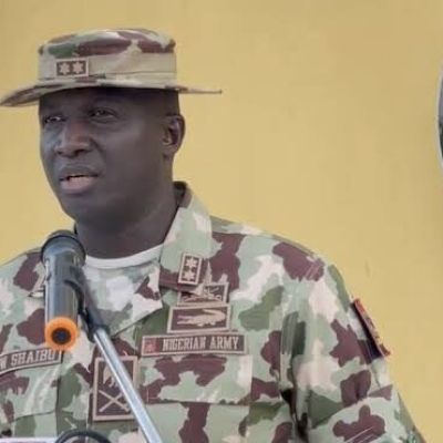 Army chief tells over 3,000 new recruits to be loyal, discipline – Peoples Gazette Nigeria
