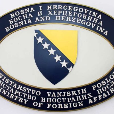 The Ministry of Foreign Affairs of BiH condemned Israel’s Missile Attack on Qatar – Sarajevo Times