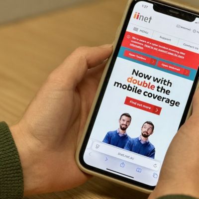 Email addresses, phone numbers, user names accessed in hack of major internet provider | Region Canberra