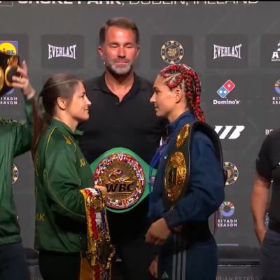 Katie Taylor vs Flora Pili: Croke Park Farewell Card Preview