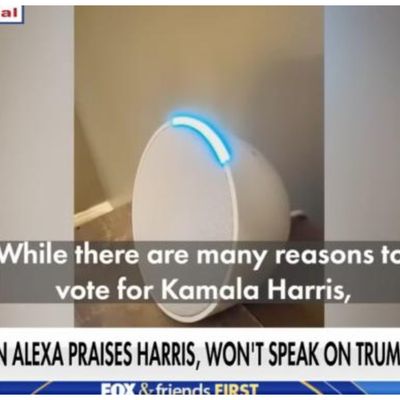 Hey Alexa! Read Out Loud This Letter from Sen. Graham to Amazon CEO