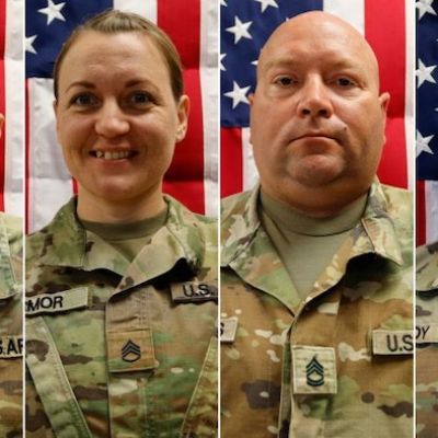 Four Iowa-Based Army Reserve Soldiers Identified Among First Americans Killed In Iran Conflict