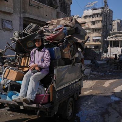 Israeli Attacks Intensify in Northern Gaza, Declares Gaza City “Dangerous Combat Zone” – Quds News Network