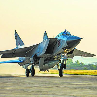 Russian warplanes detected flying near Alaska for ninth time this year, U.S. military says