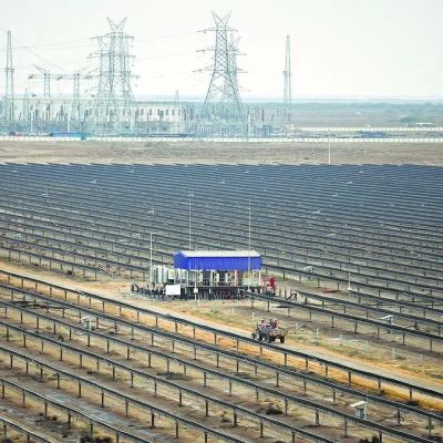 SWREL receives ₹1381 cr solar project order from Adani Green