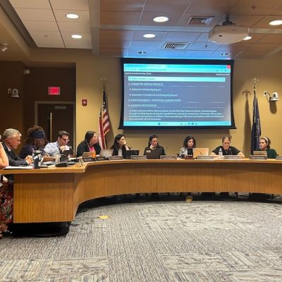 Lower Merion’s school board race is heated amid complaints about antisemitism, Trump caricatures, and unfair endorsements