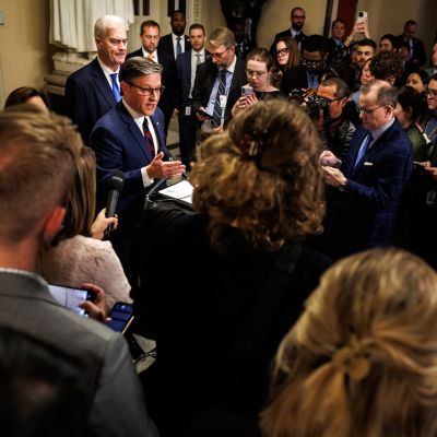 How the Homeland Security deal unraveled and split Republican leaders in Congress – The Boston Globe