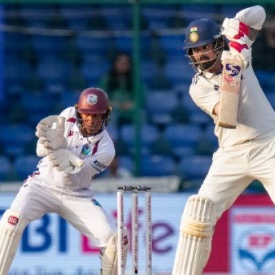 IND vs WI Highlights, 2nd Test Day 5: KL Rahul’s Half-Century Guides India To Series-Clinching 7-Wicket Win