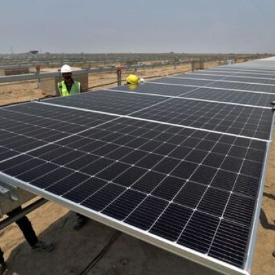 Vikram Solar share price pops 13% after company reports 484% jump in Q1 net profit | Stock Market News