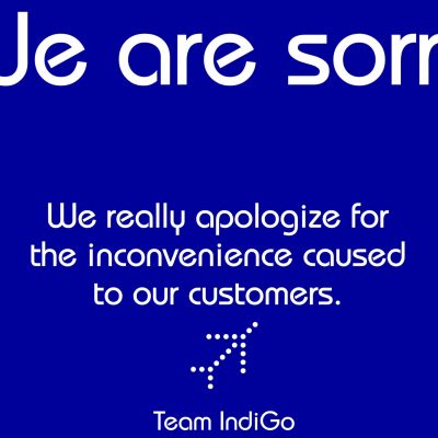 Total Disaster: IndiGo Airlines Meltdown In India Going Into Day Five
