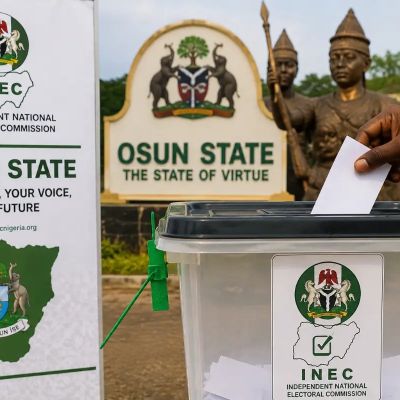 SERAP Demands Probe of Osun Poll, Seeks EFCC, ICPC Action Over Vote-Buying, Electoral Violence