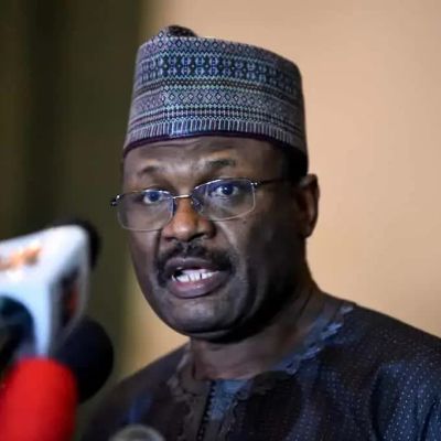 Why I Stepped Down As INEC Chairman – Mahmood