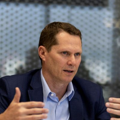 BHP’s new CEO seeks to firm ties in a rapidly changing world