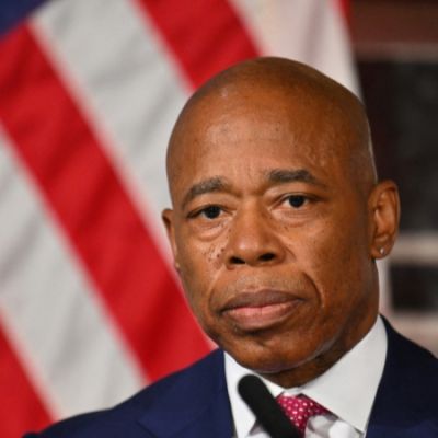 Eric Adams Drops Out of NYC Mayoral Race
