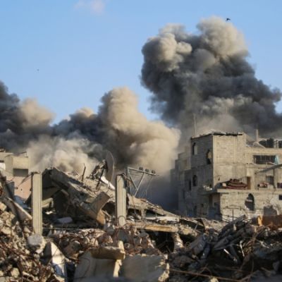 Israel Continues “Targeted” Strikes in Gaza