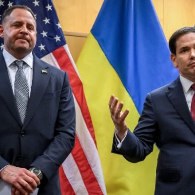 I’m Going to the Front”: Zelensky’s Top Adviser Resigns in Disgrace over Corruption